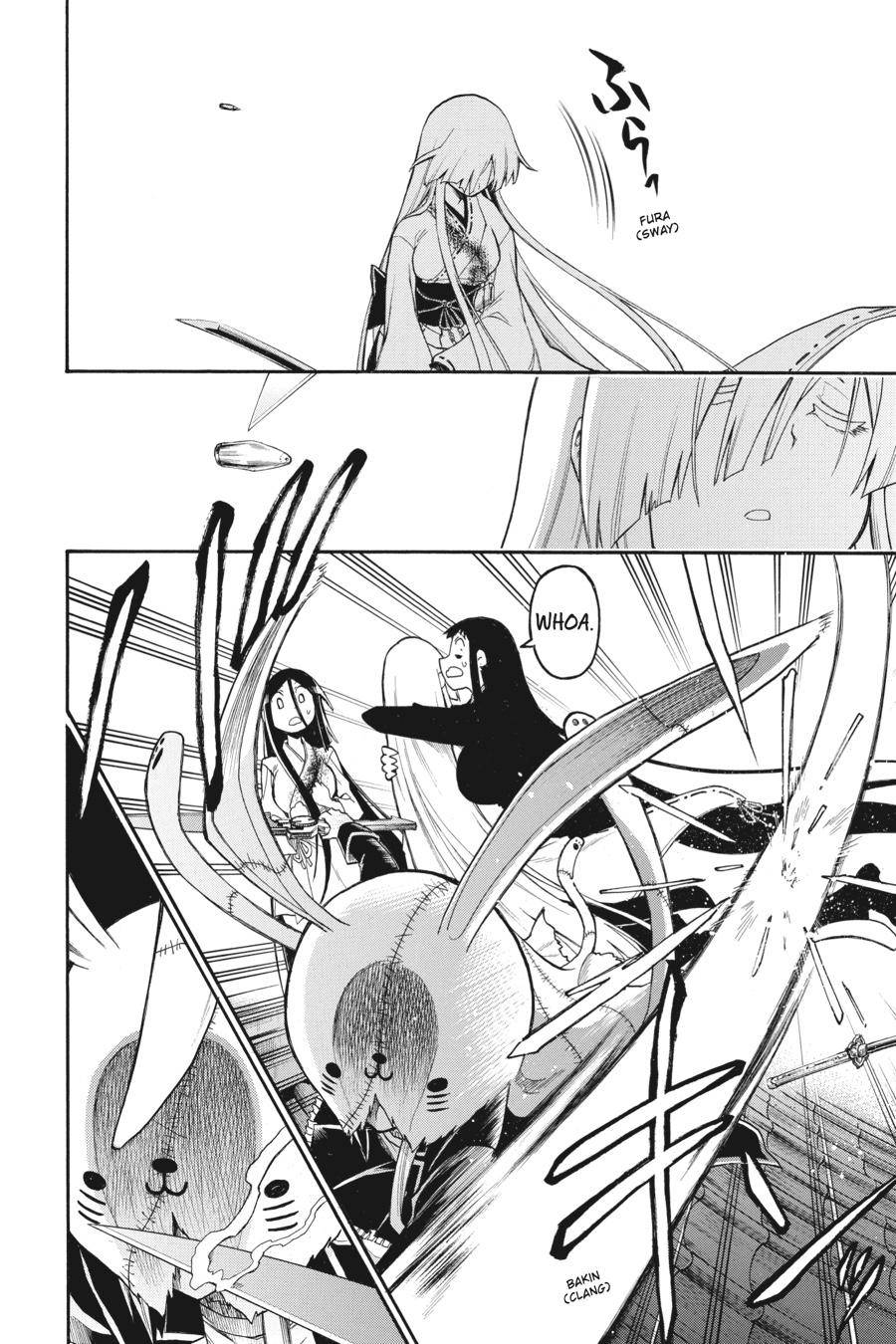 Murcielago chapter 86 page 20