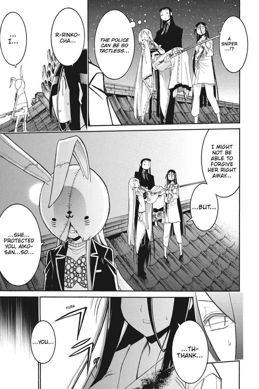 Murcielago chapter 86 page 21