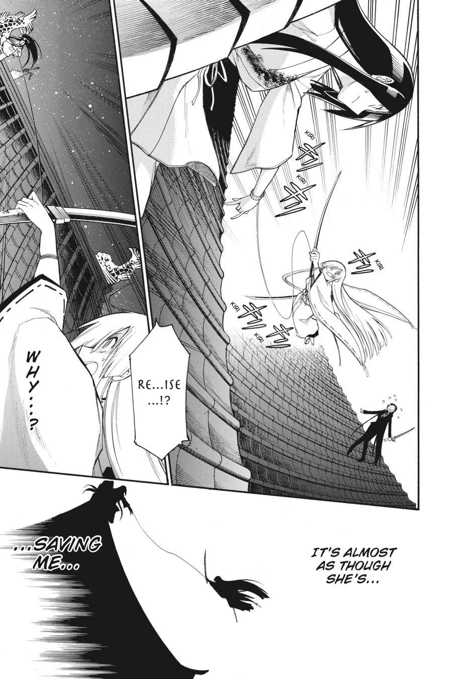 Murcielago chapter 86 page 9