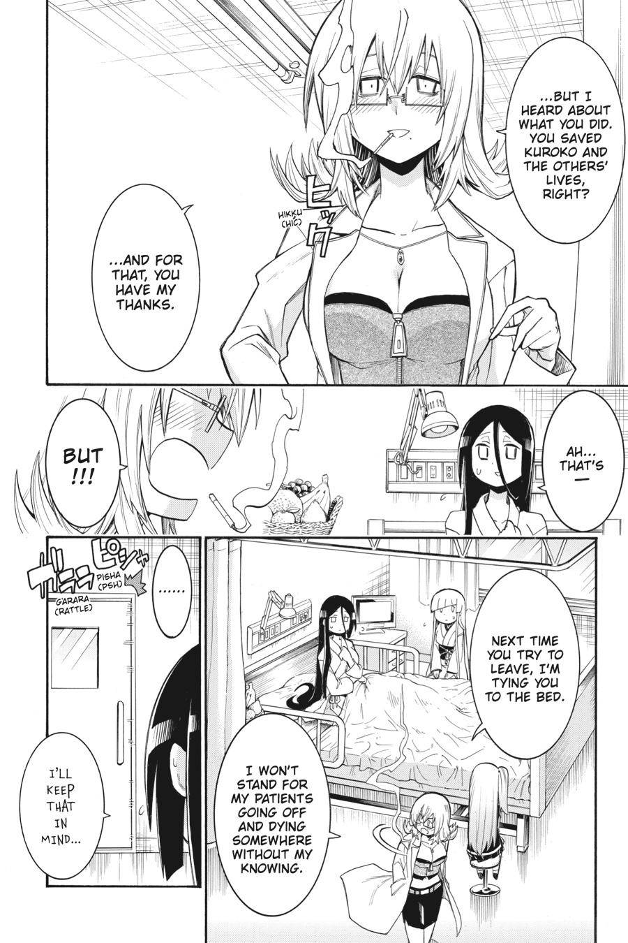 Murcielago chapter 87 page 10