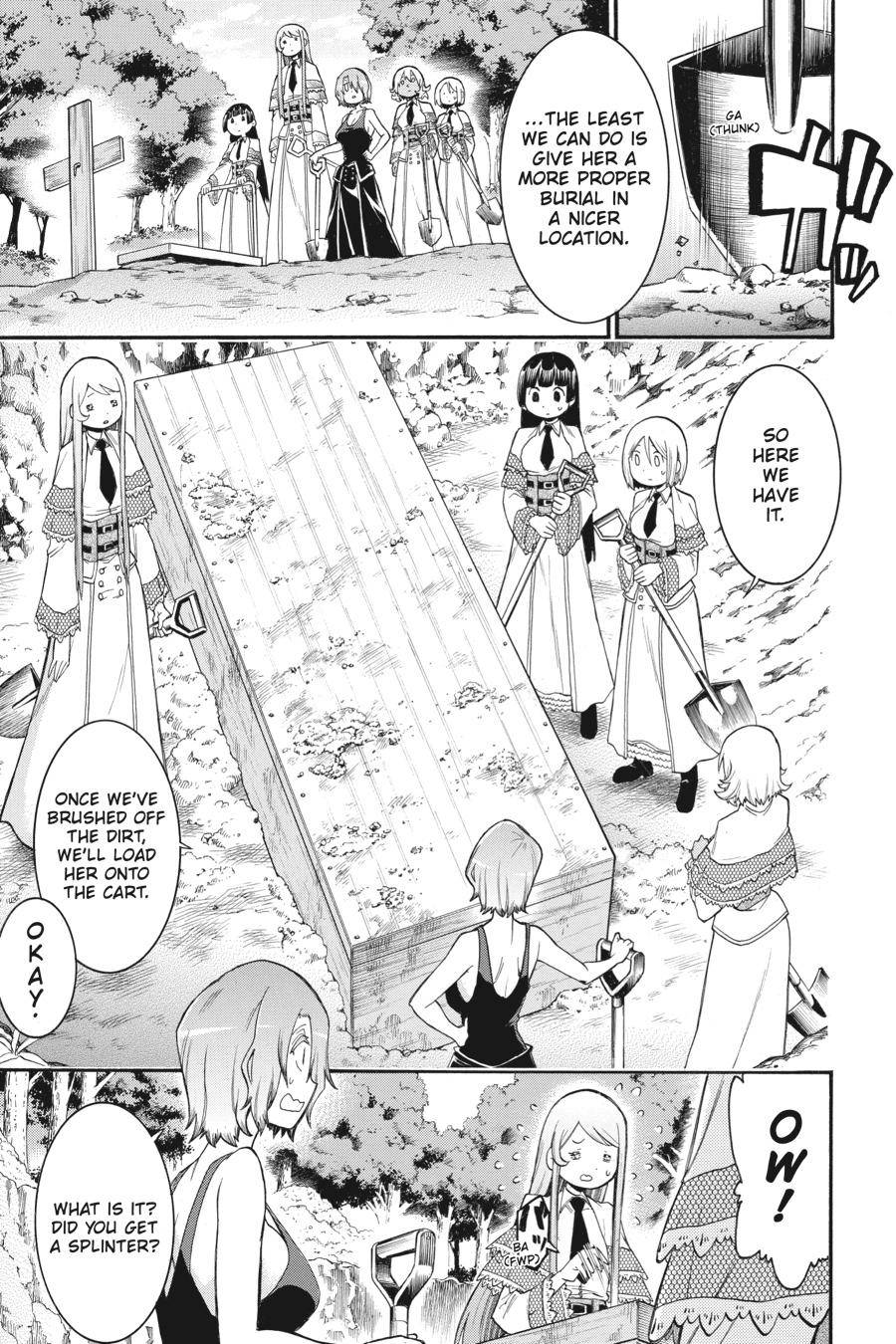 Murcielago chapter 87 page 19