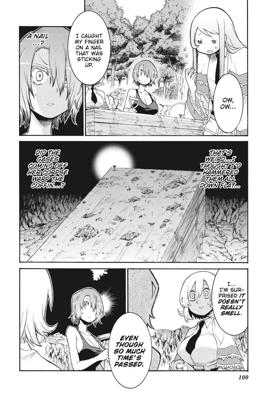 Murcielago chapter 87 page 20