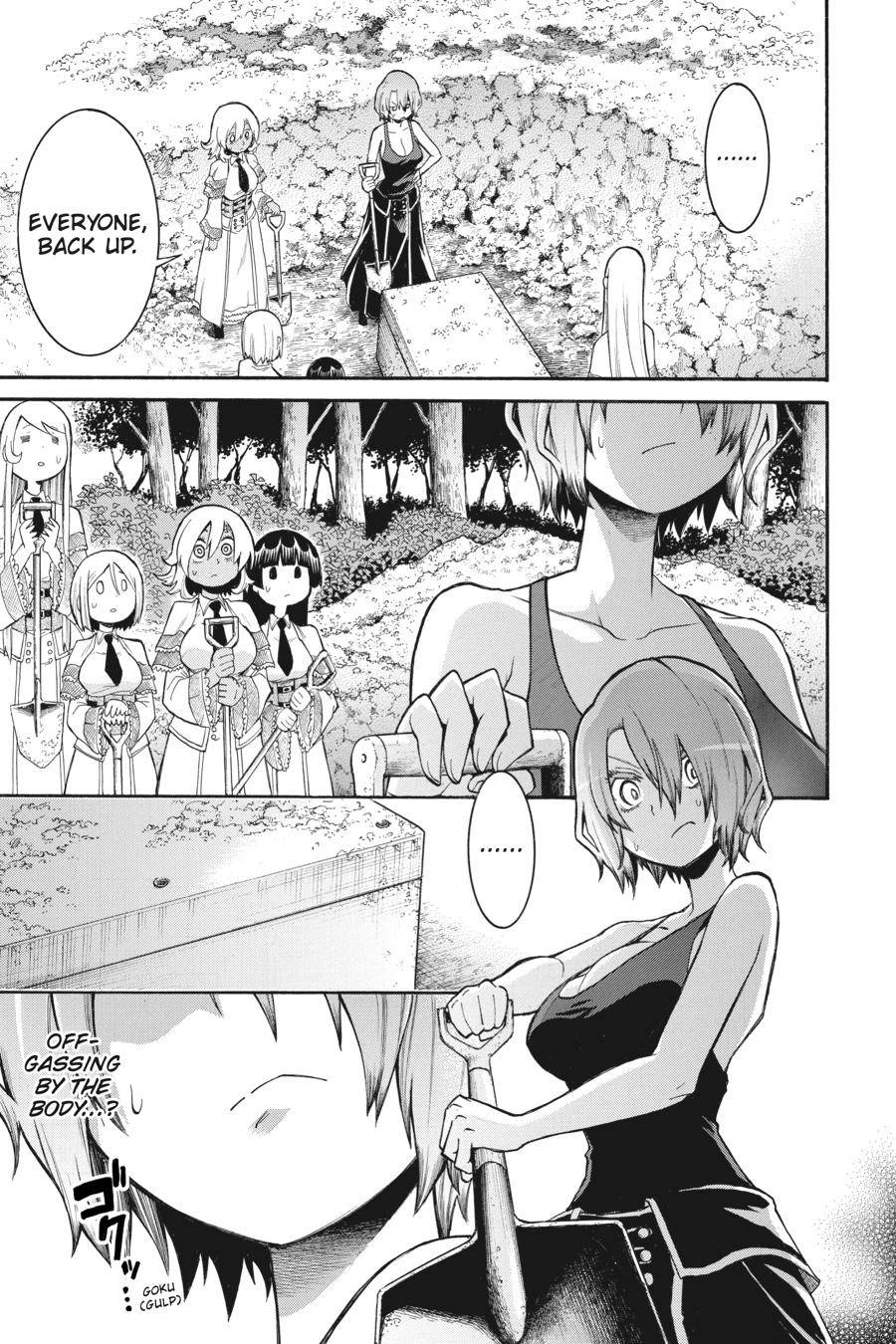 Murcielago chapter 87 page 21