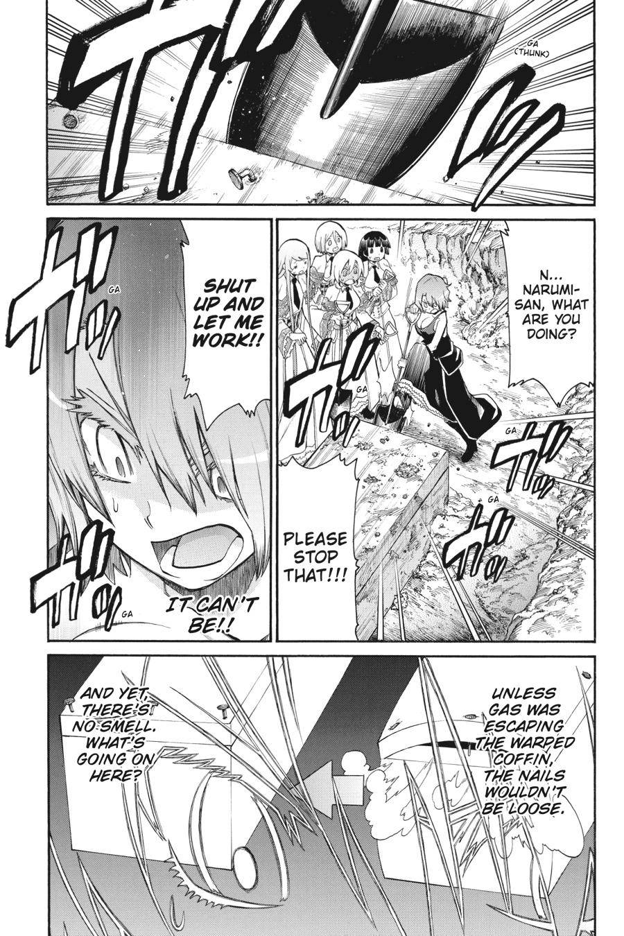 Murcielago chapter 87 page 22