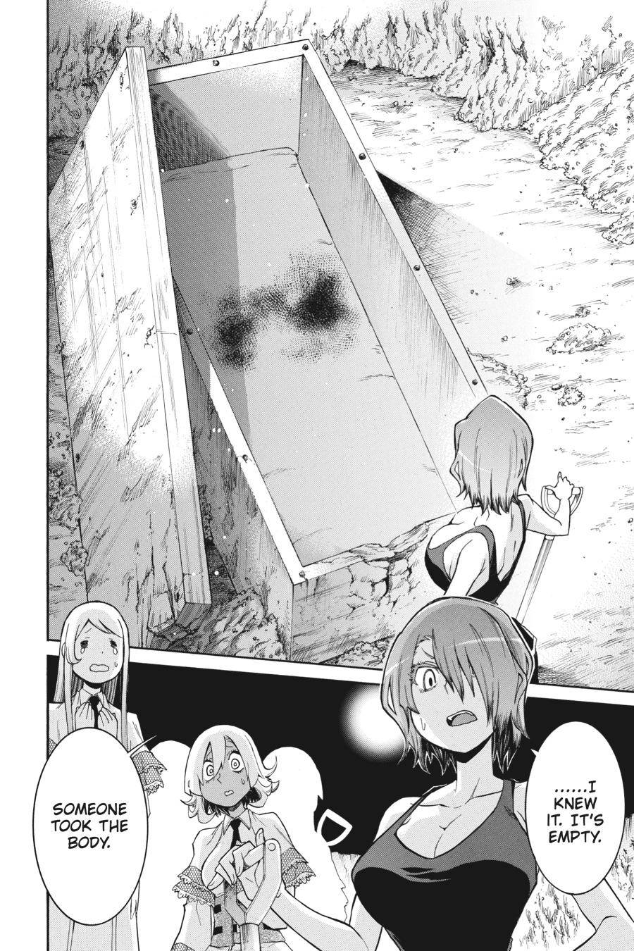 Murcielago chapter 87 page 24