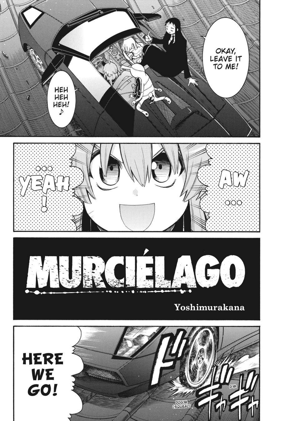 Murcielago chapter 87 page 3