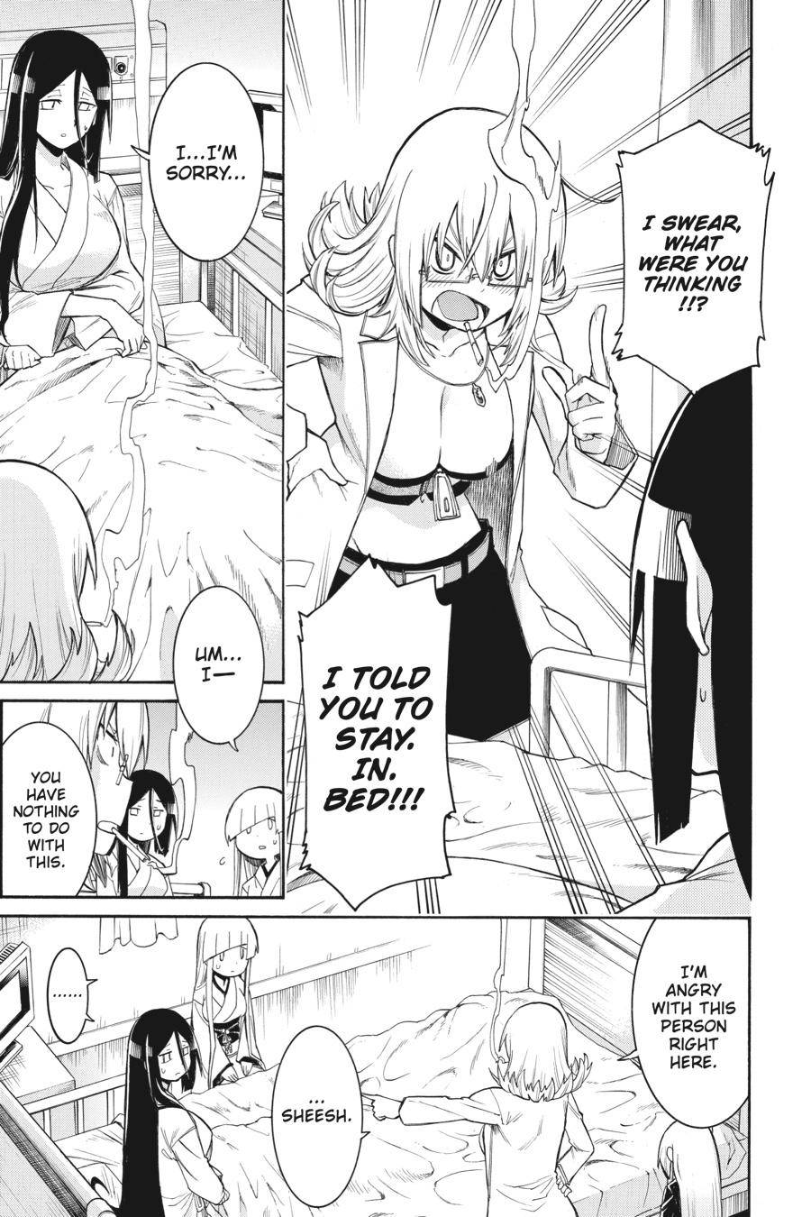 Murcielago chapter 87 page 9