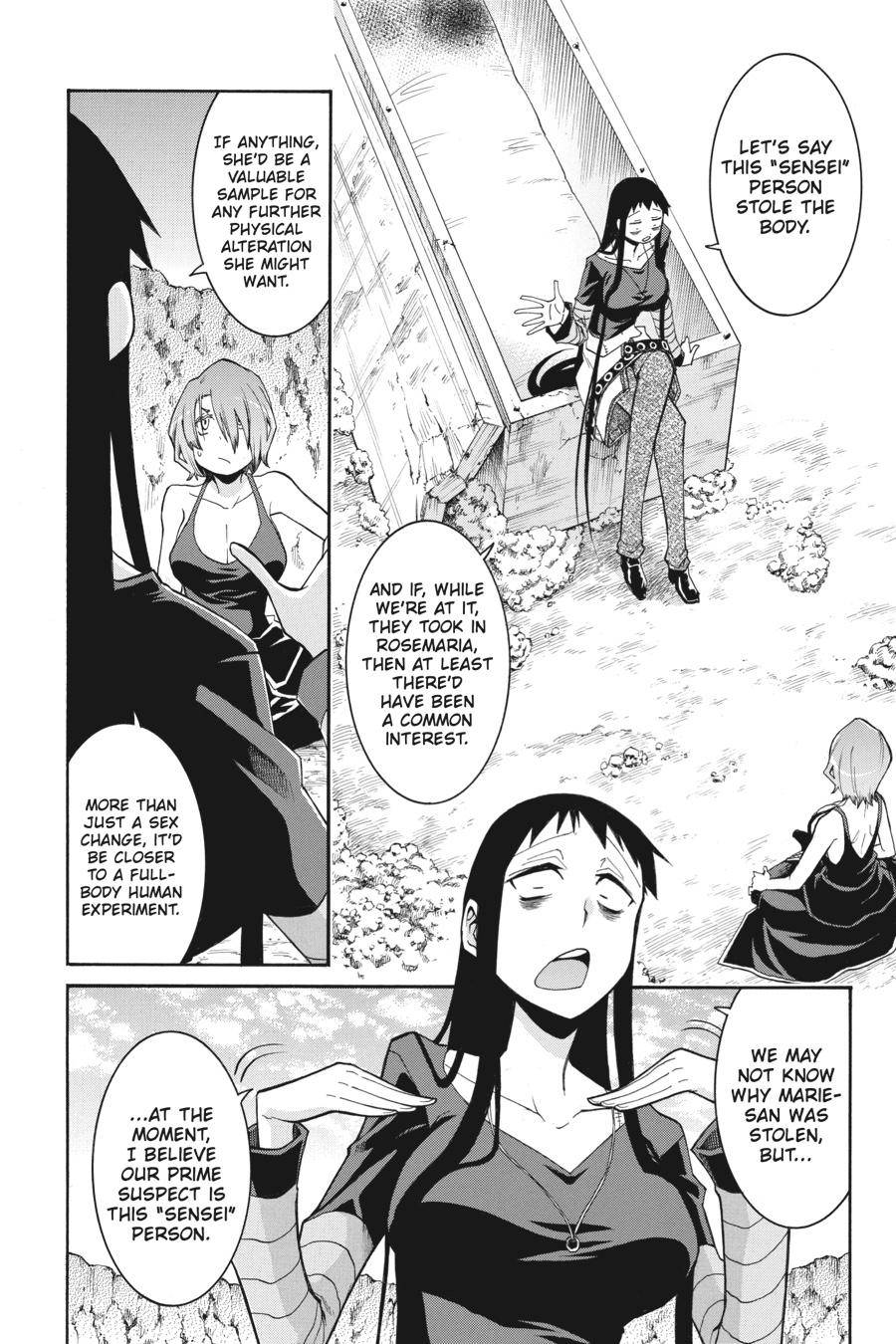 Murcielago chapter 88 page 10