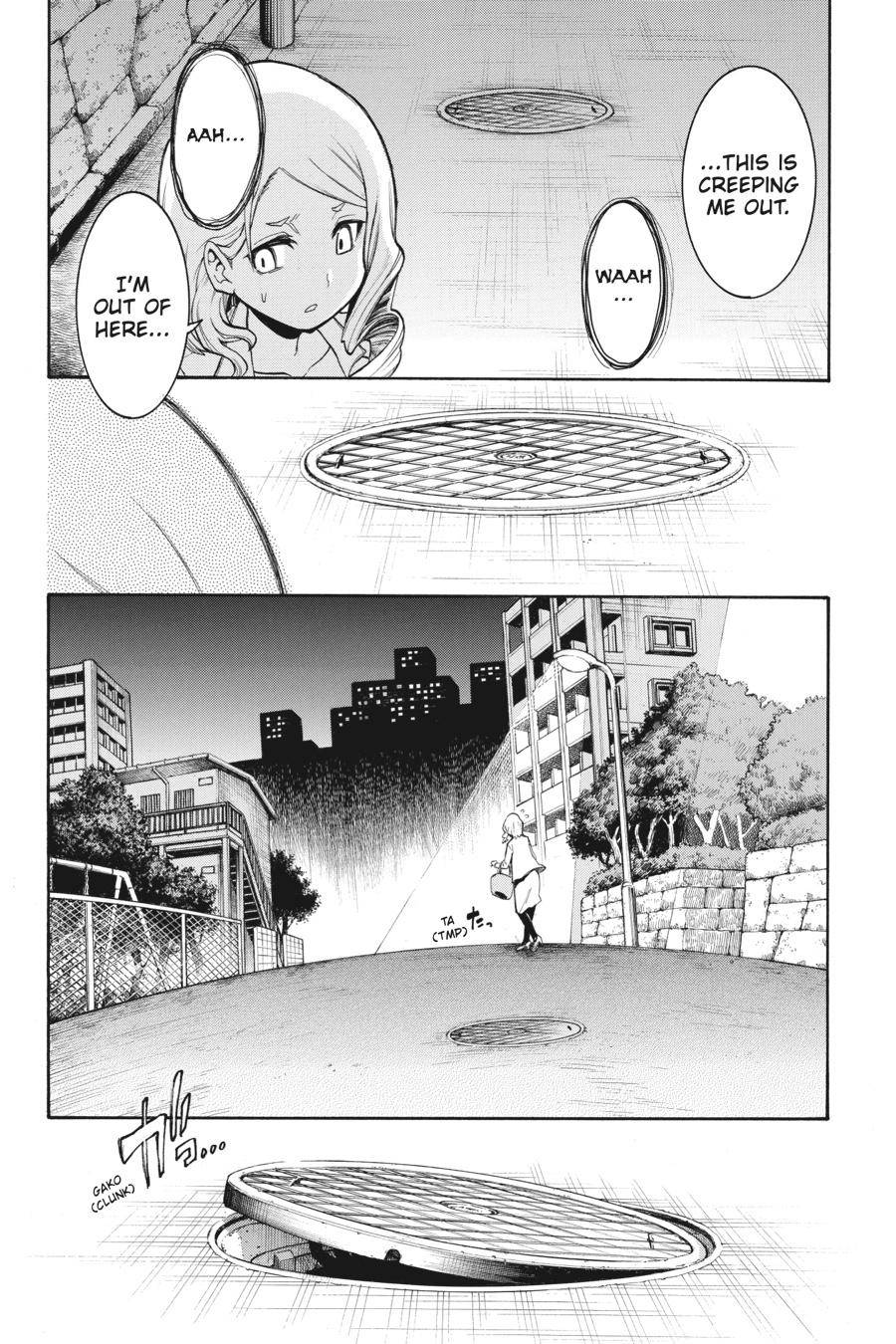 Murcielago chapter 88 page 22