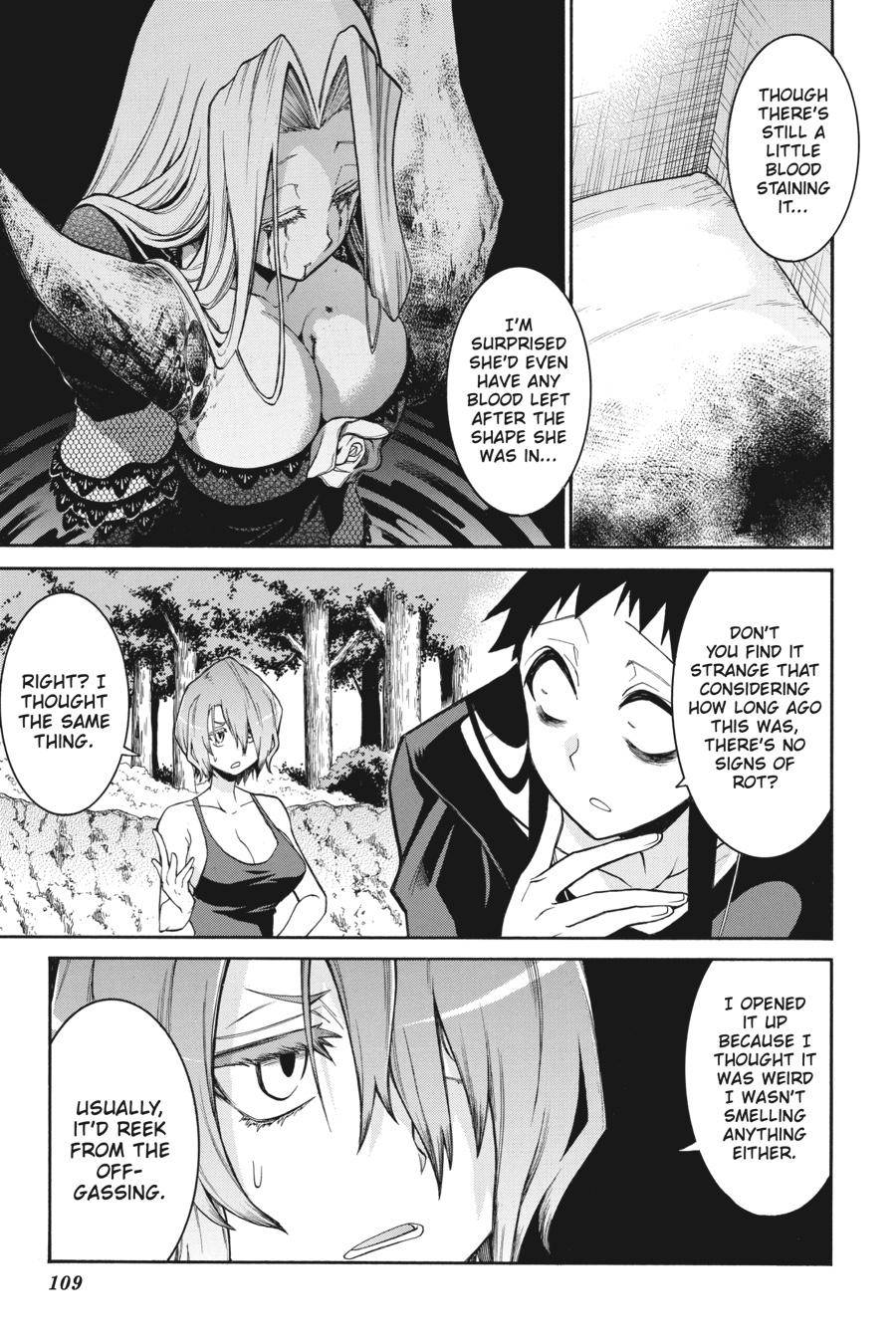 Murcielago chapter 88 page 3