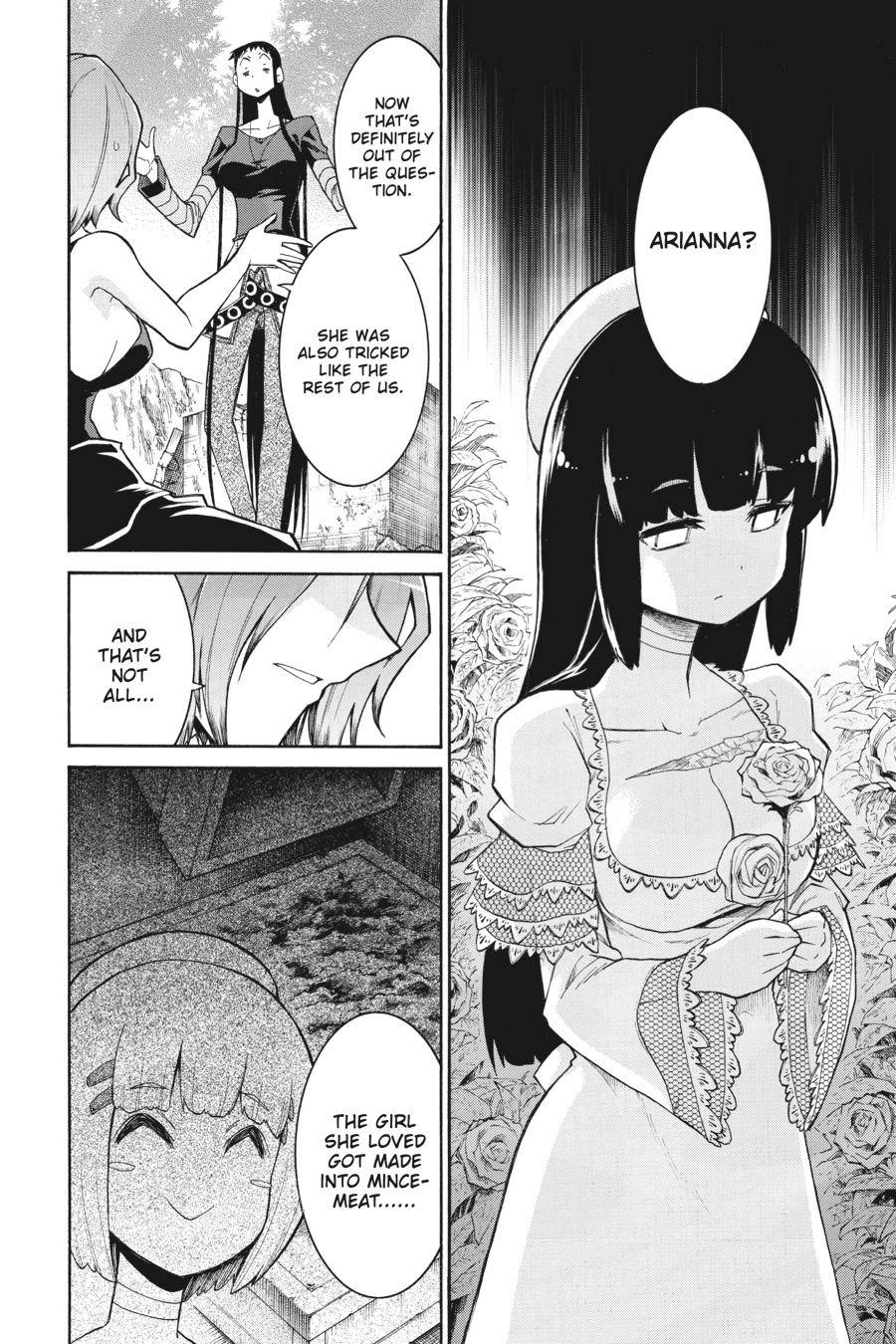 Murcielago chapter 88 page 8