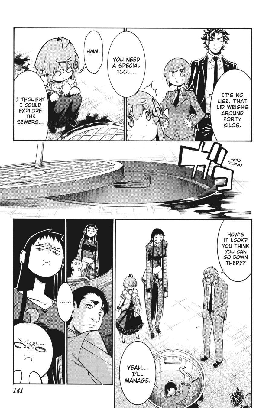 Murcielago chapter 89 page 11