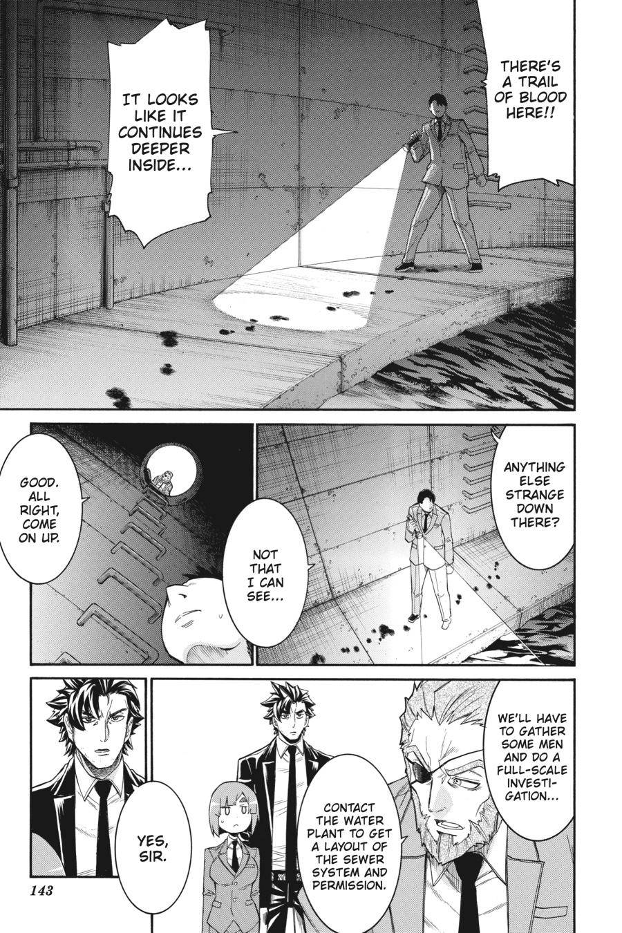 Murcielago chapter 89 page 13