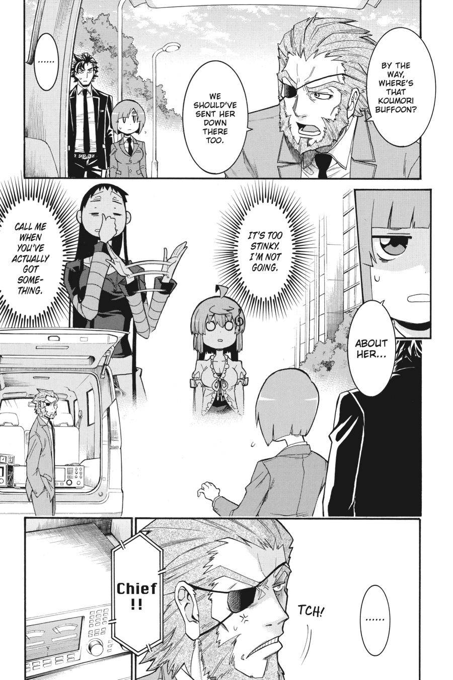 Murcielago chapter 89 page 15