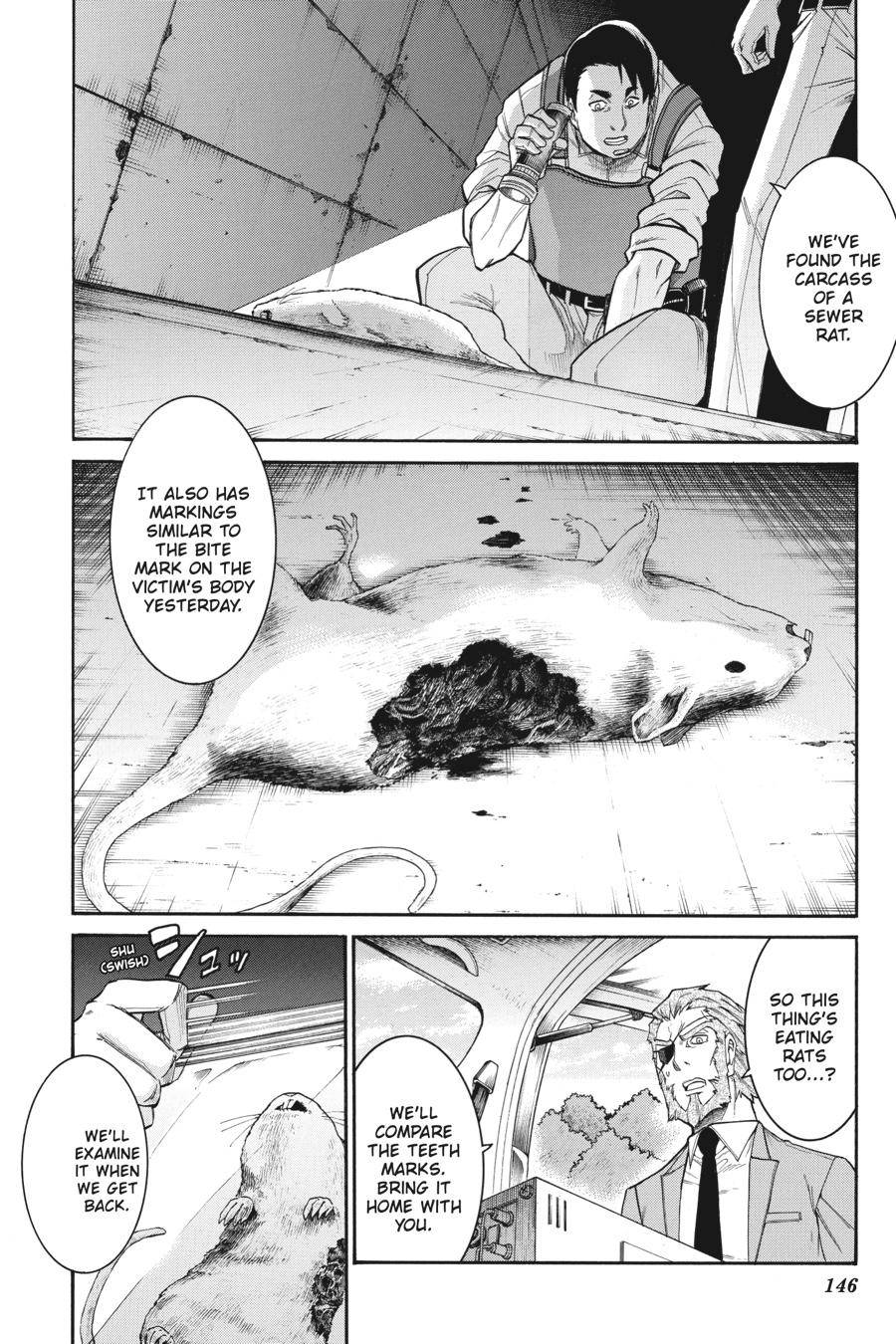 Murcielago chapter 89 page 16