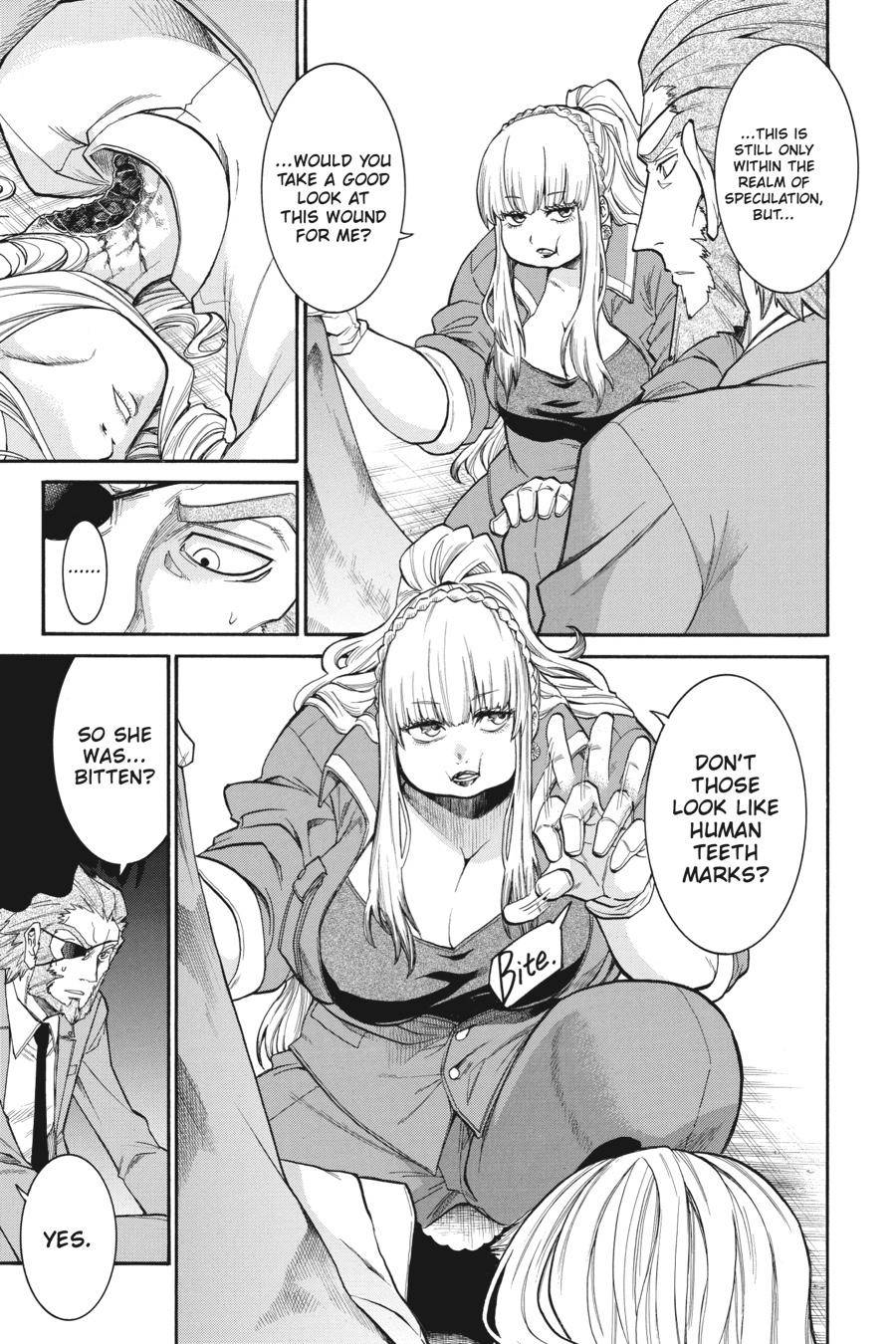 Murcielago chapter 89 page 5