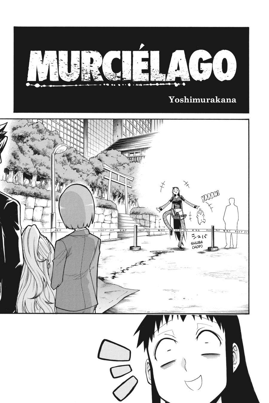 Murcielago chapter 89 page 7