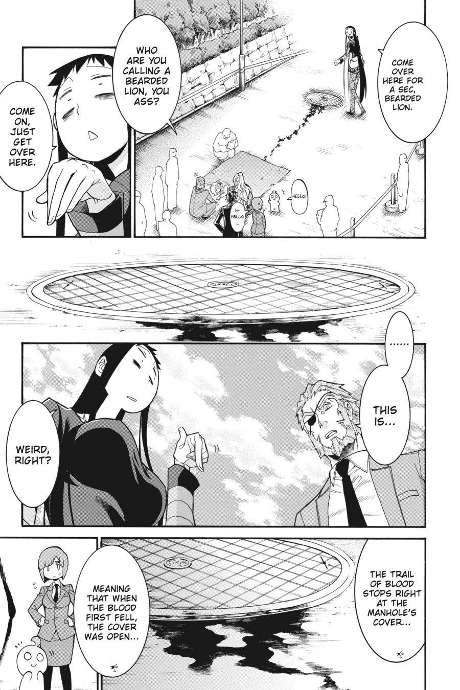 Murcielago chapter 89 page 9