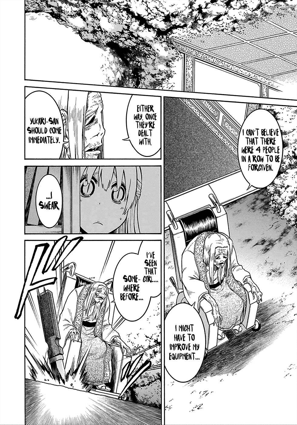 Murcielago chapter 9 page 12