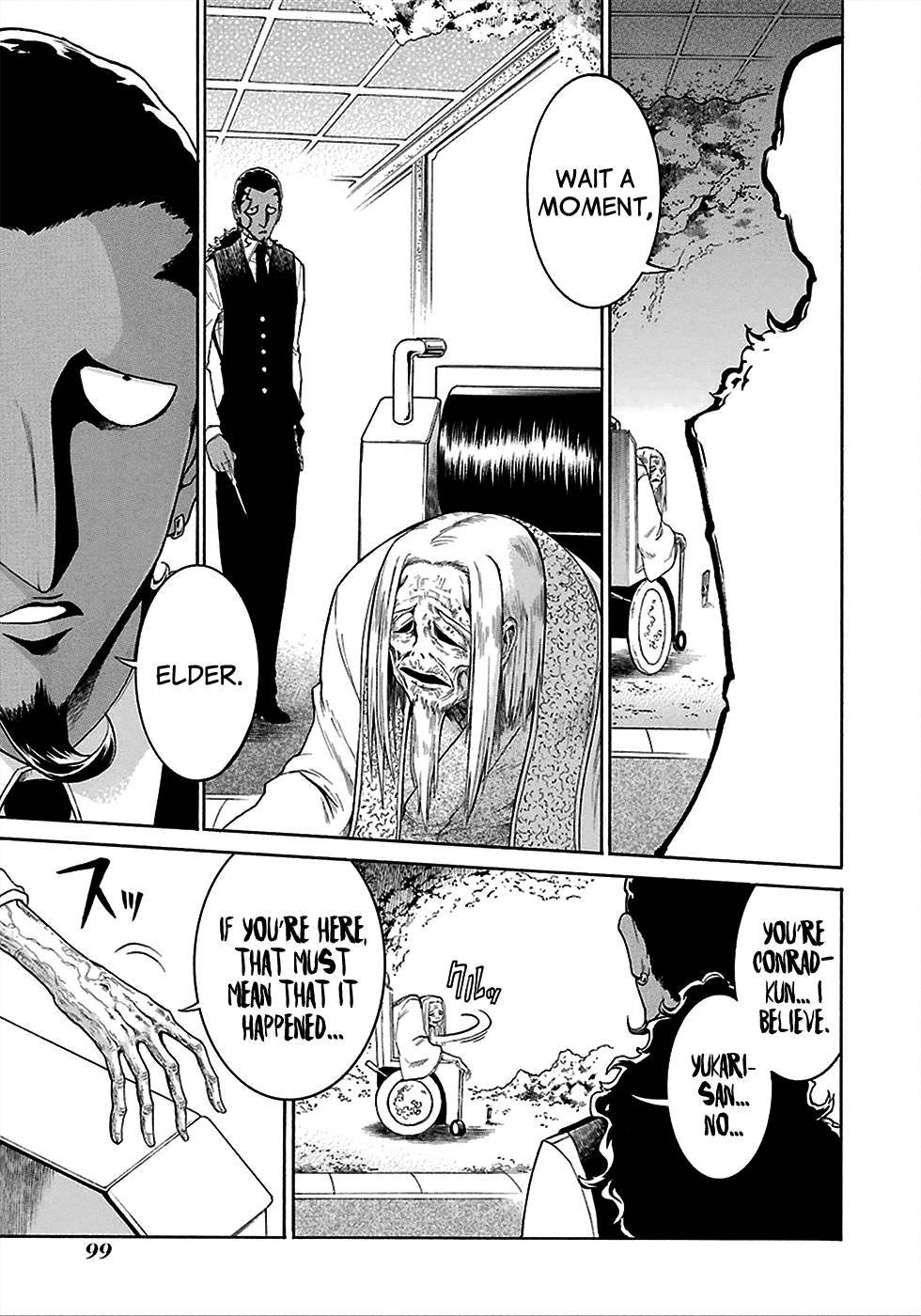 Murcielago chapter 9 page 13