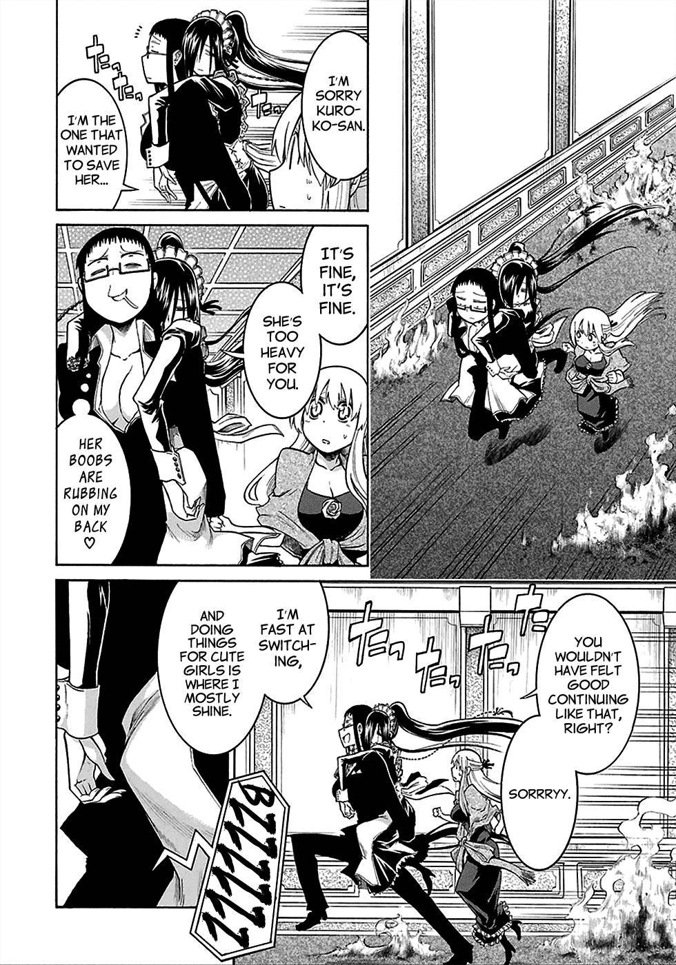 Murcielago chapter 9 page 19