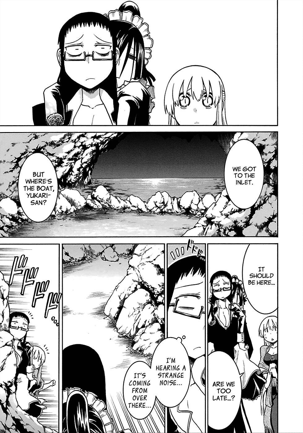 Murcielago chapter 9 page 22