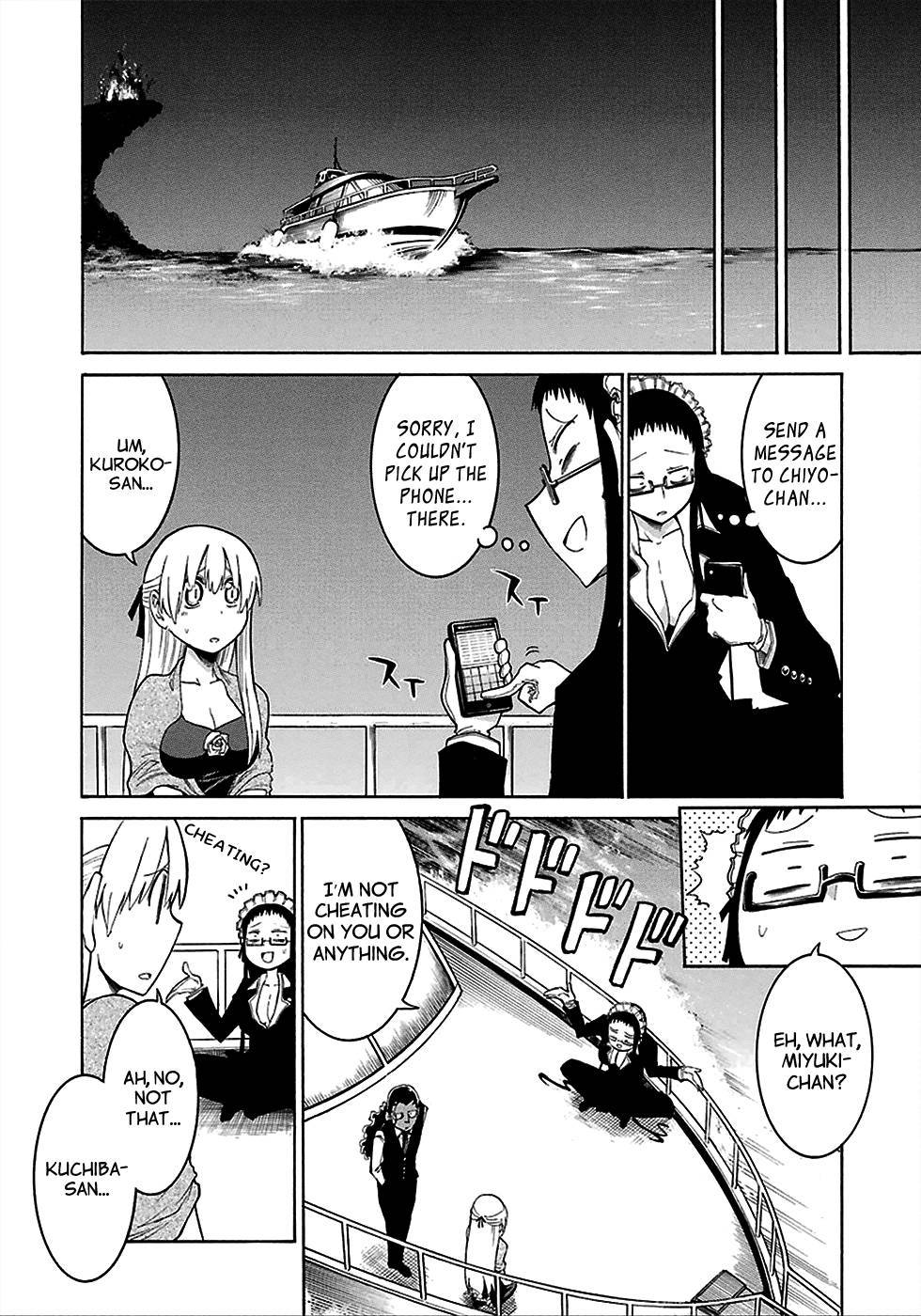 Murcielago chapter 9 page 27