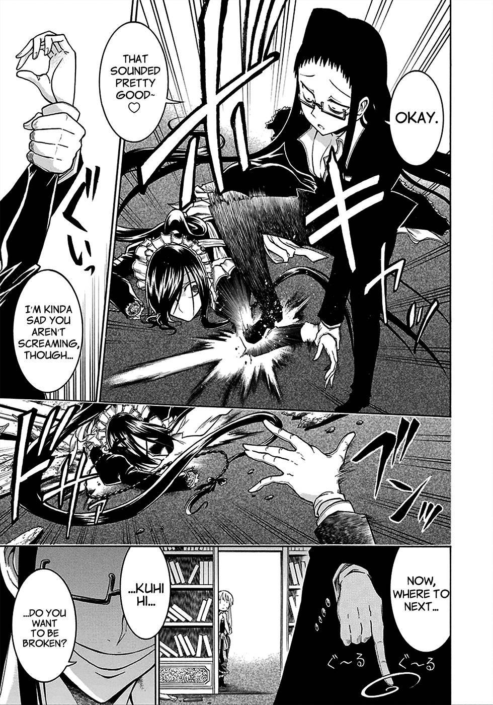 Murcielago chapter 9 page 7