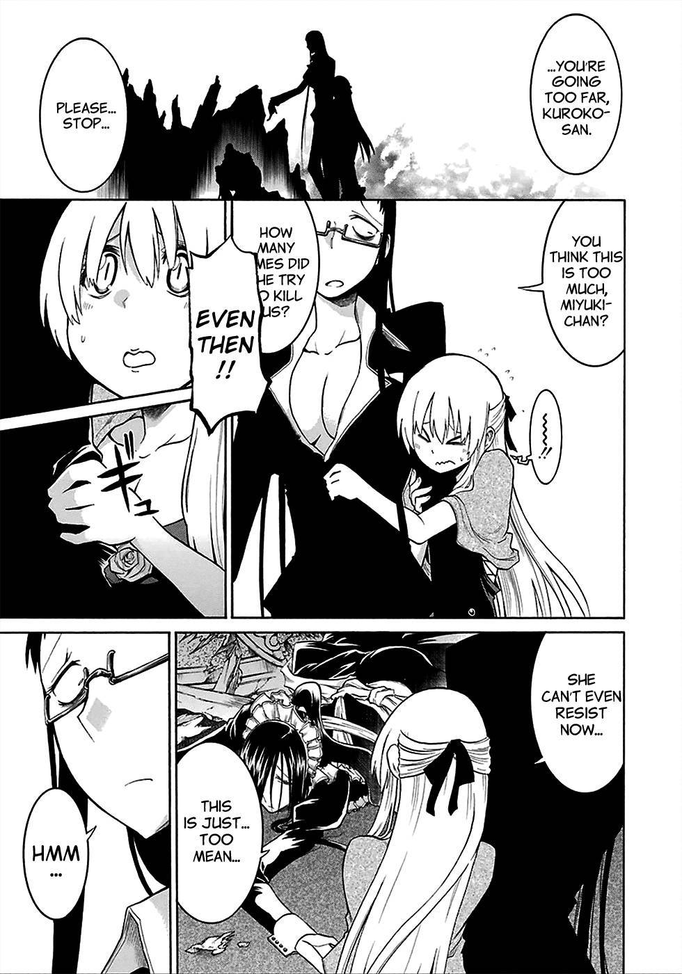 Murcielago chapter 9 page 9