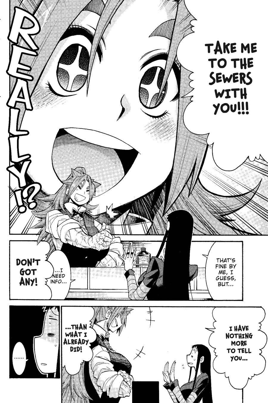 Murcielago chapter 90 page 13