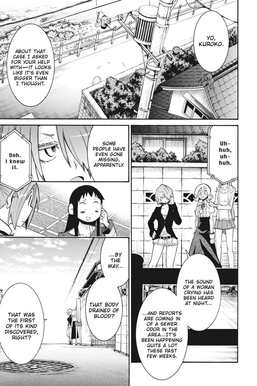 Murcielago chapter 90 page 18