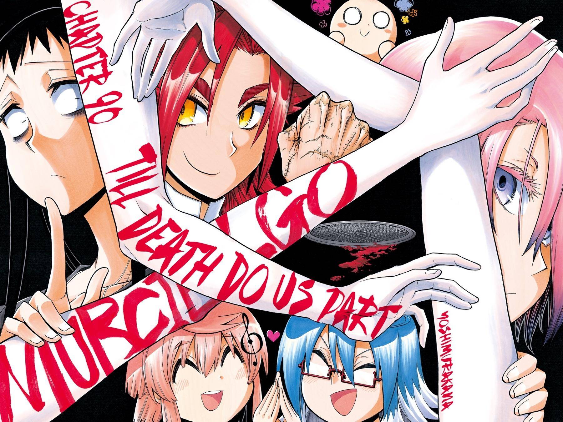 Murcielago chapter 90 page 2