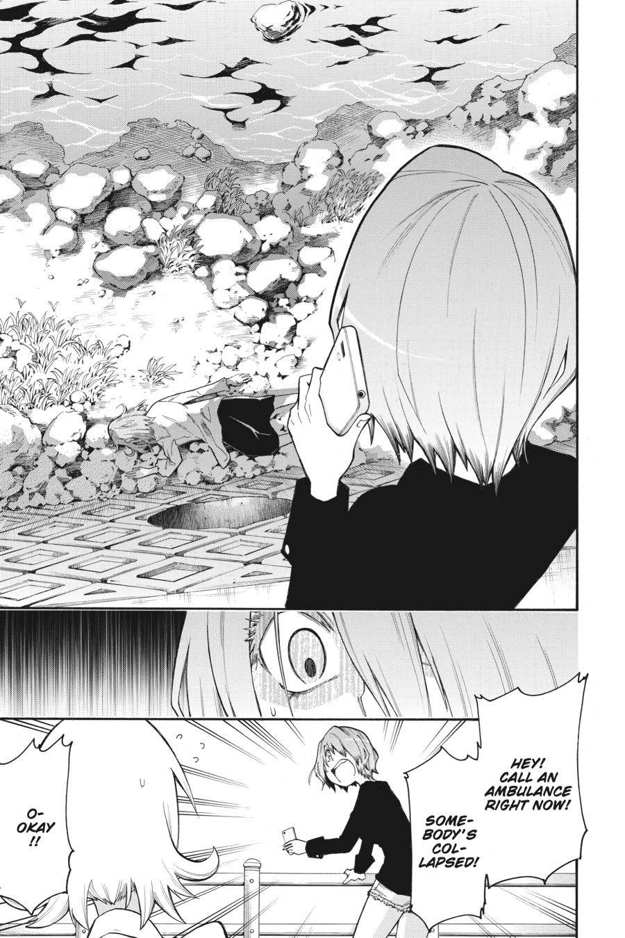 Murcielago chapter 90 page 22