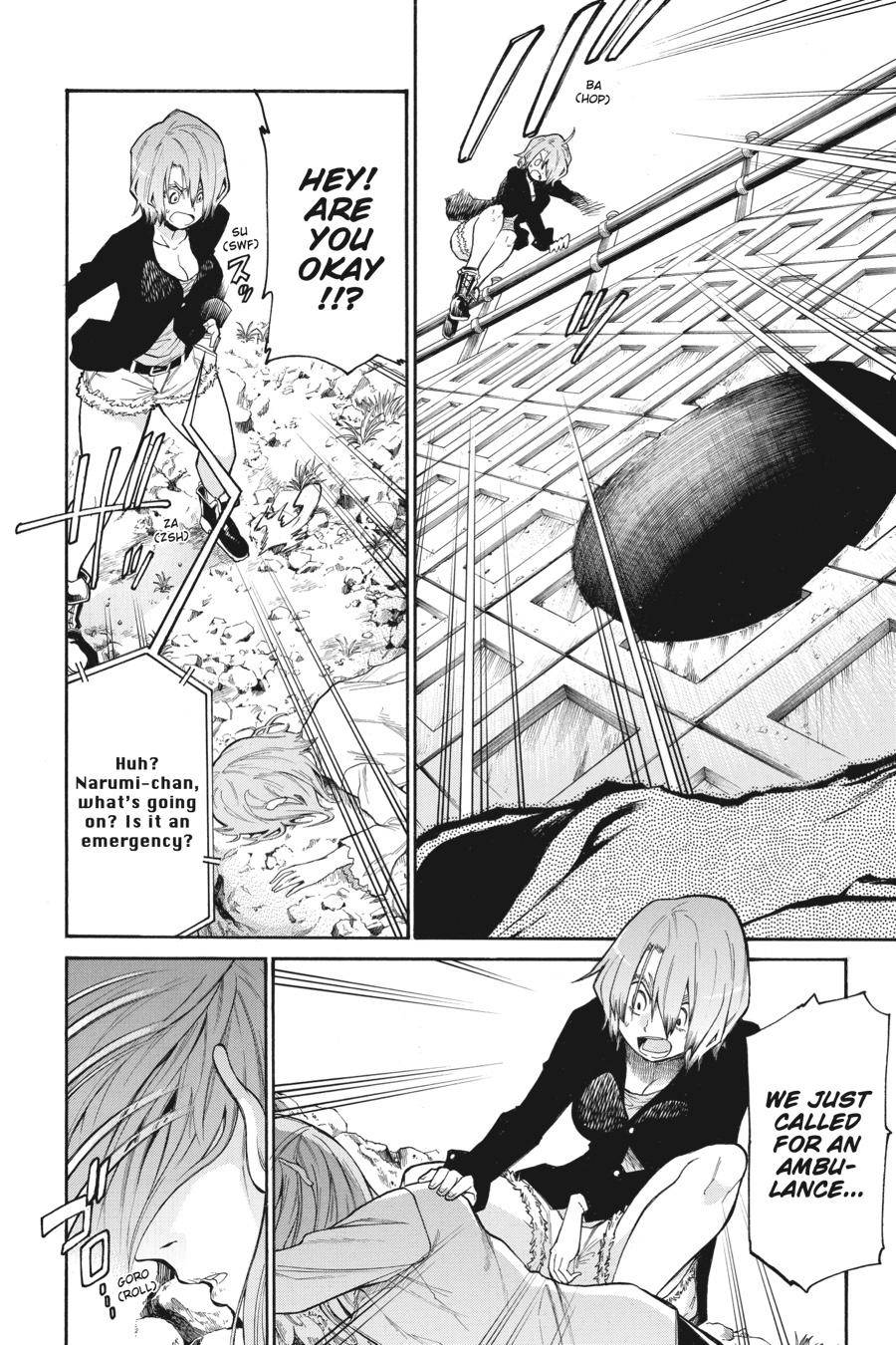 Murcielago chapter 90 page 23