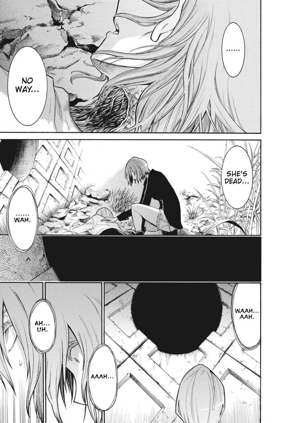 Murcielago chapter 90 page 24