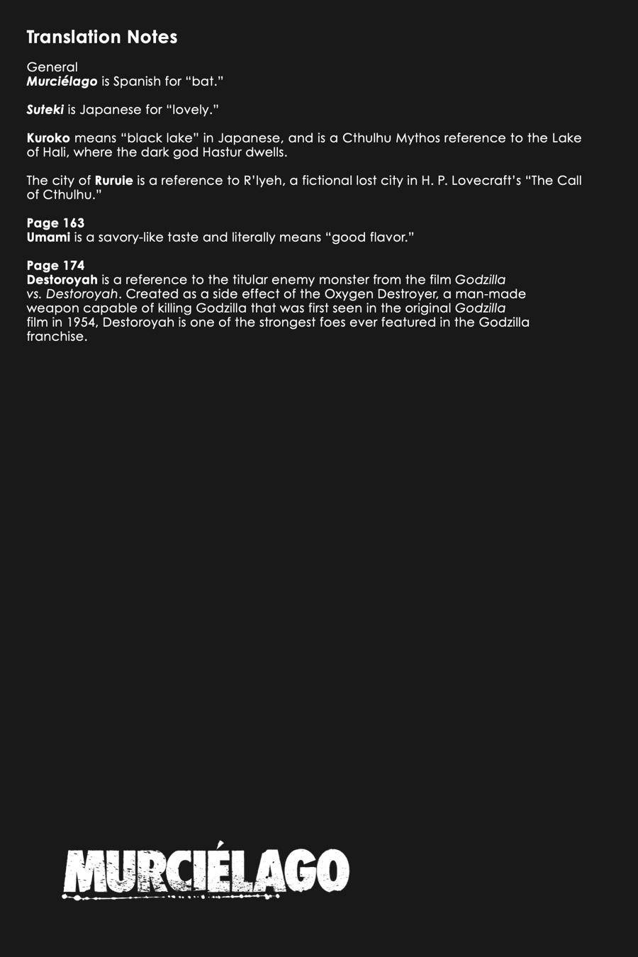 Murcielago chapter 90 page 28