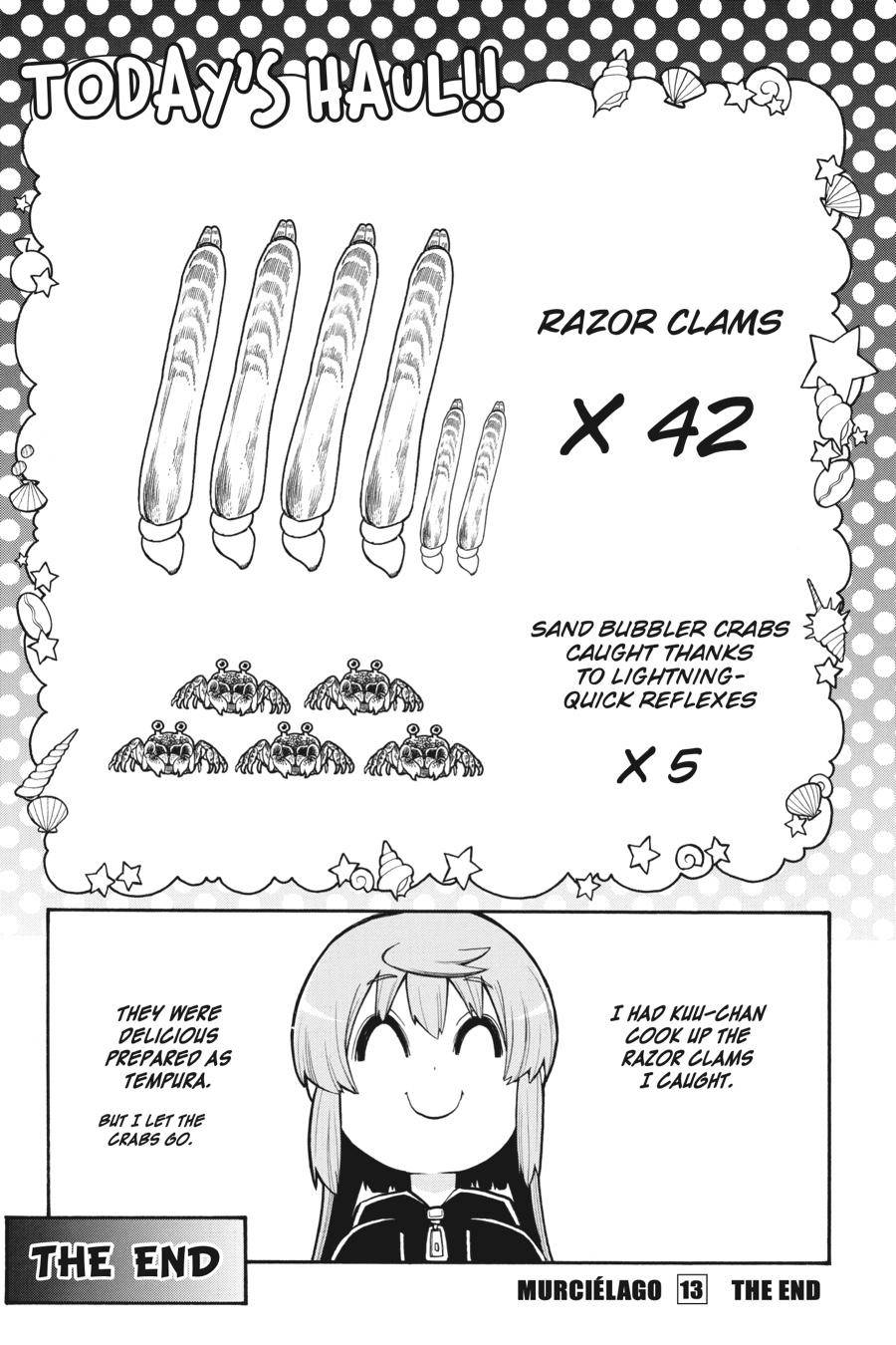 Murcielago chapter 90 page 34