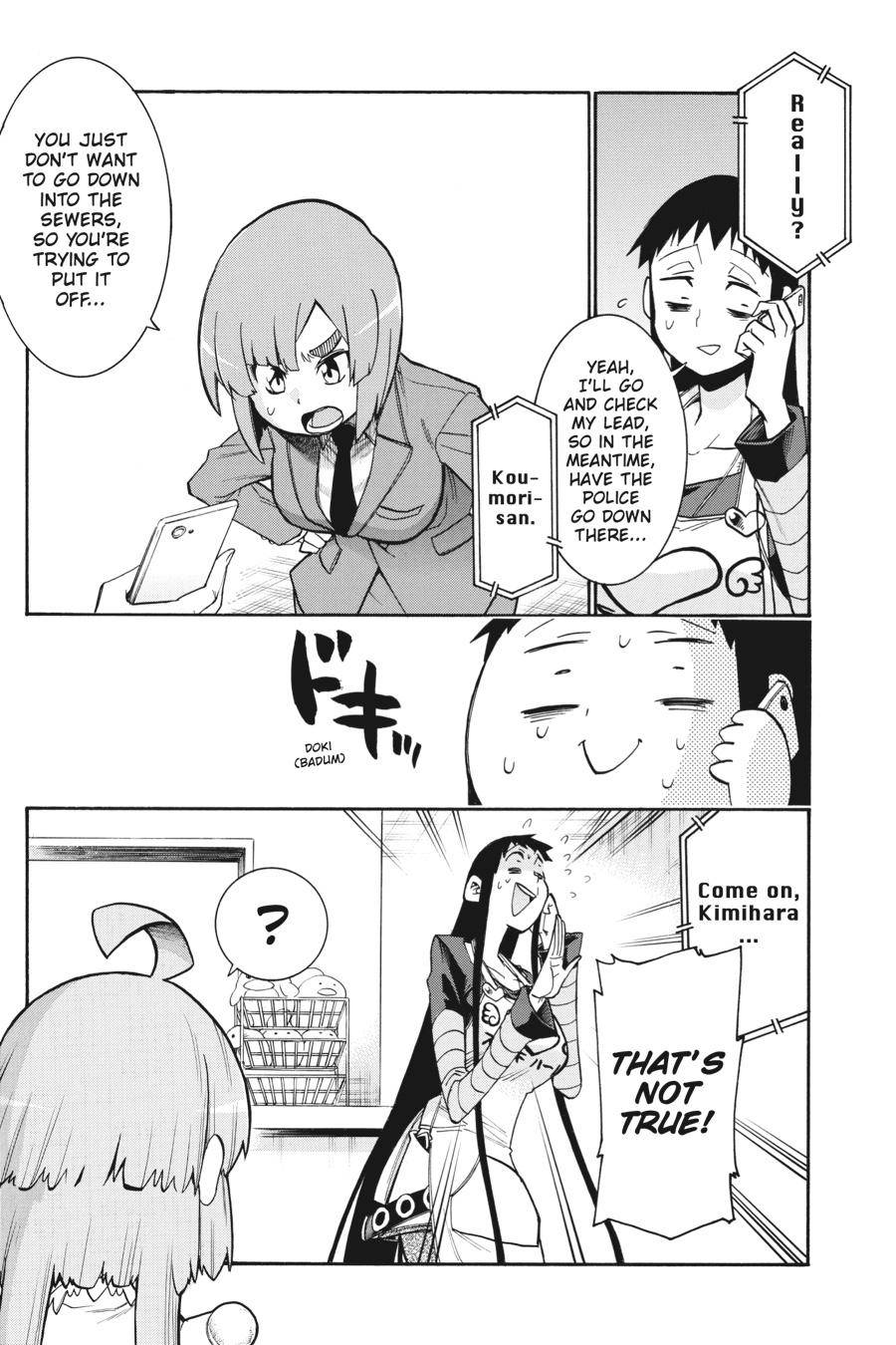 Murcielago chapter 90 page 6