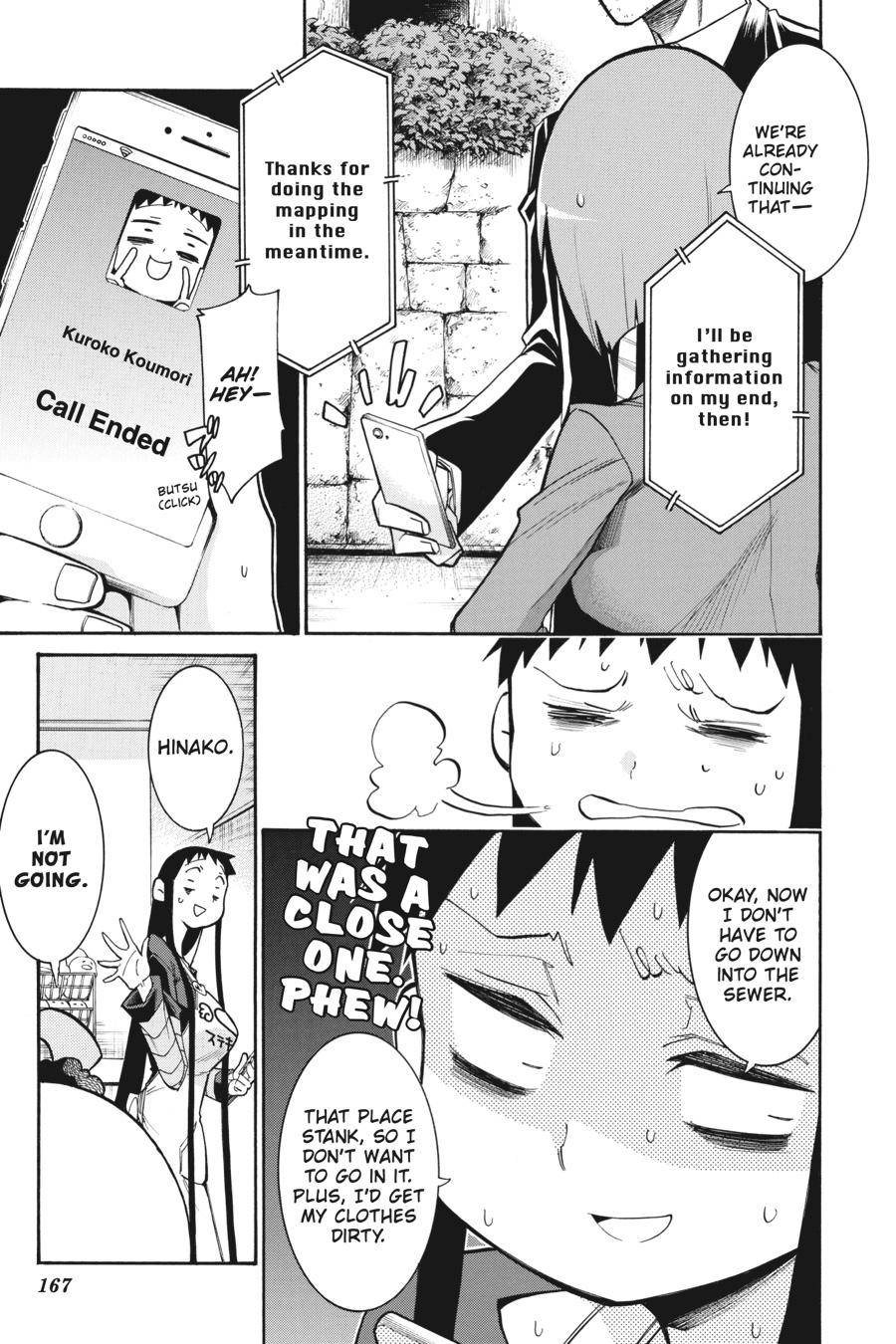 Murcielago chapter 90 page 8