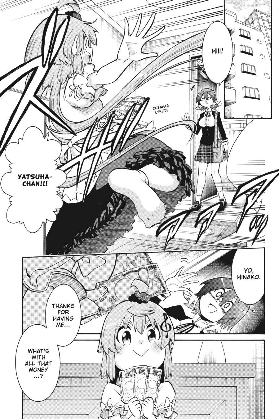 Murcielago chapter 91 page 11