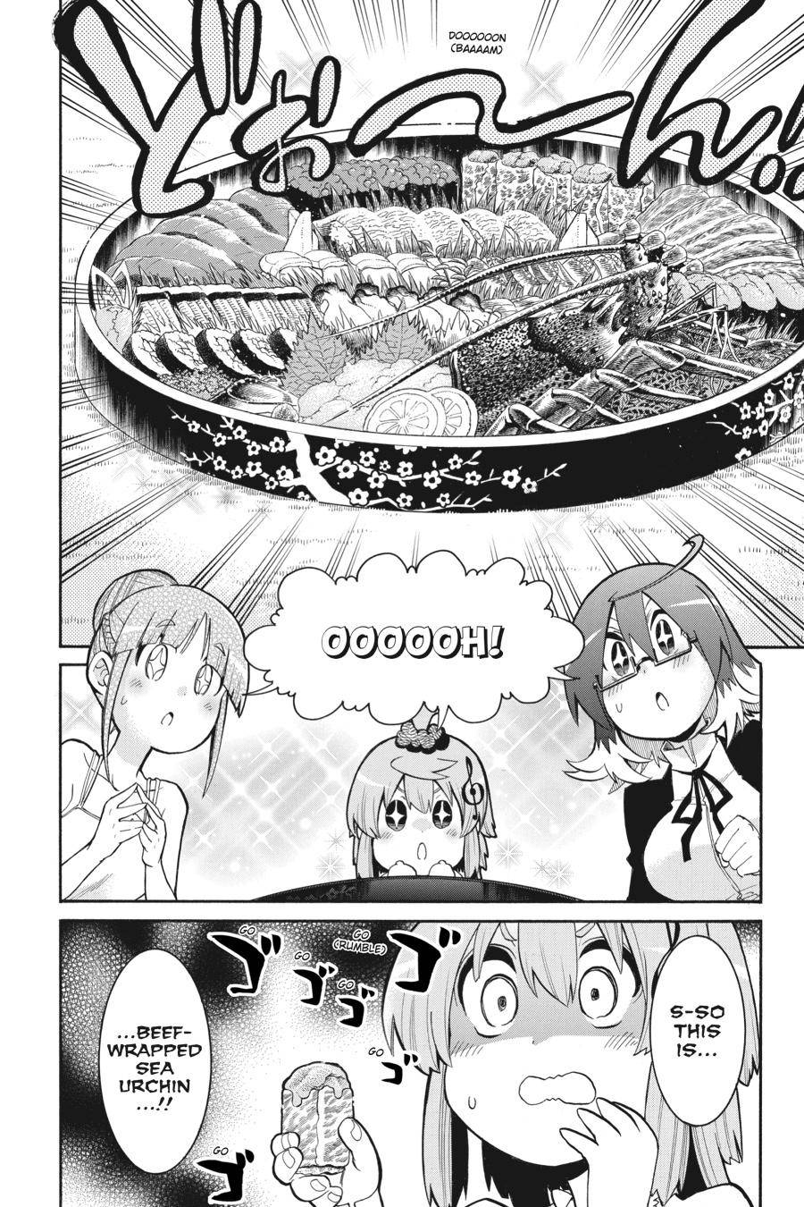 Murcielago chapter 91 page 13