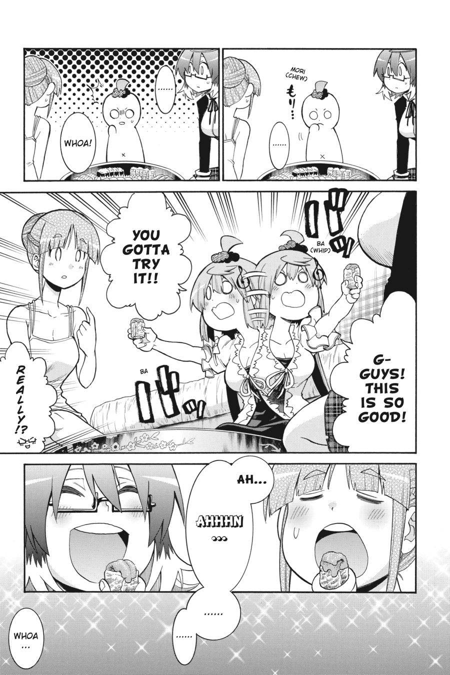 Murcielago chapter 91 page 14