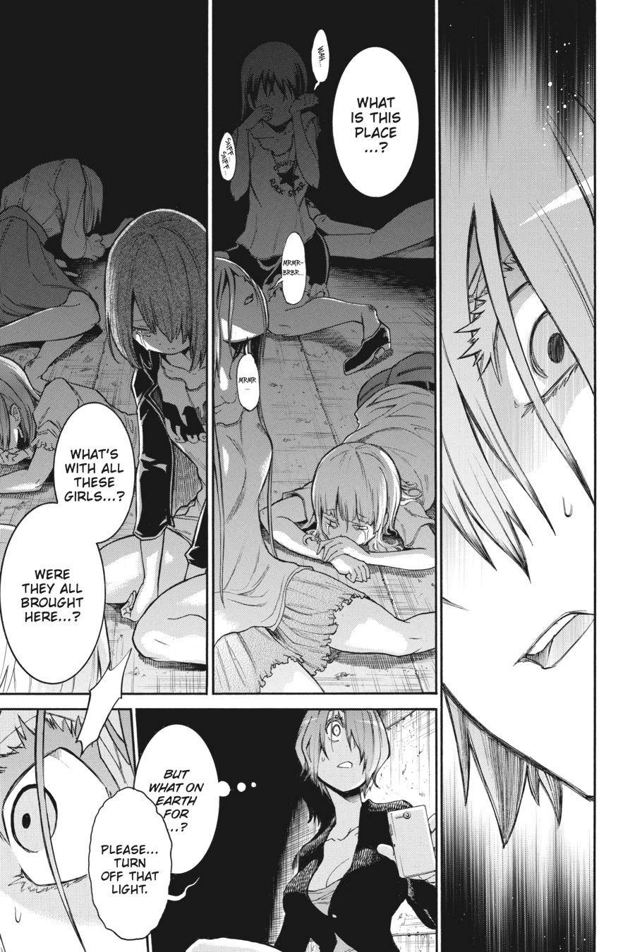 Murcielago chapter 91 page 20