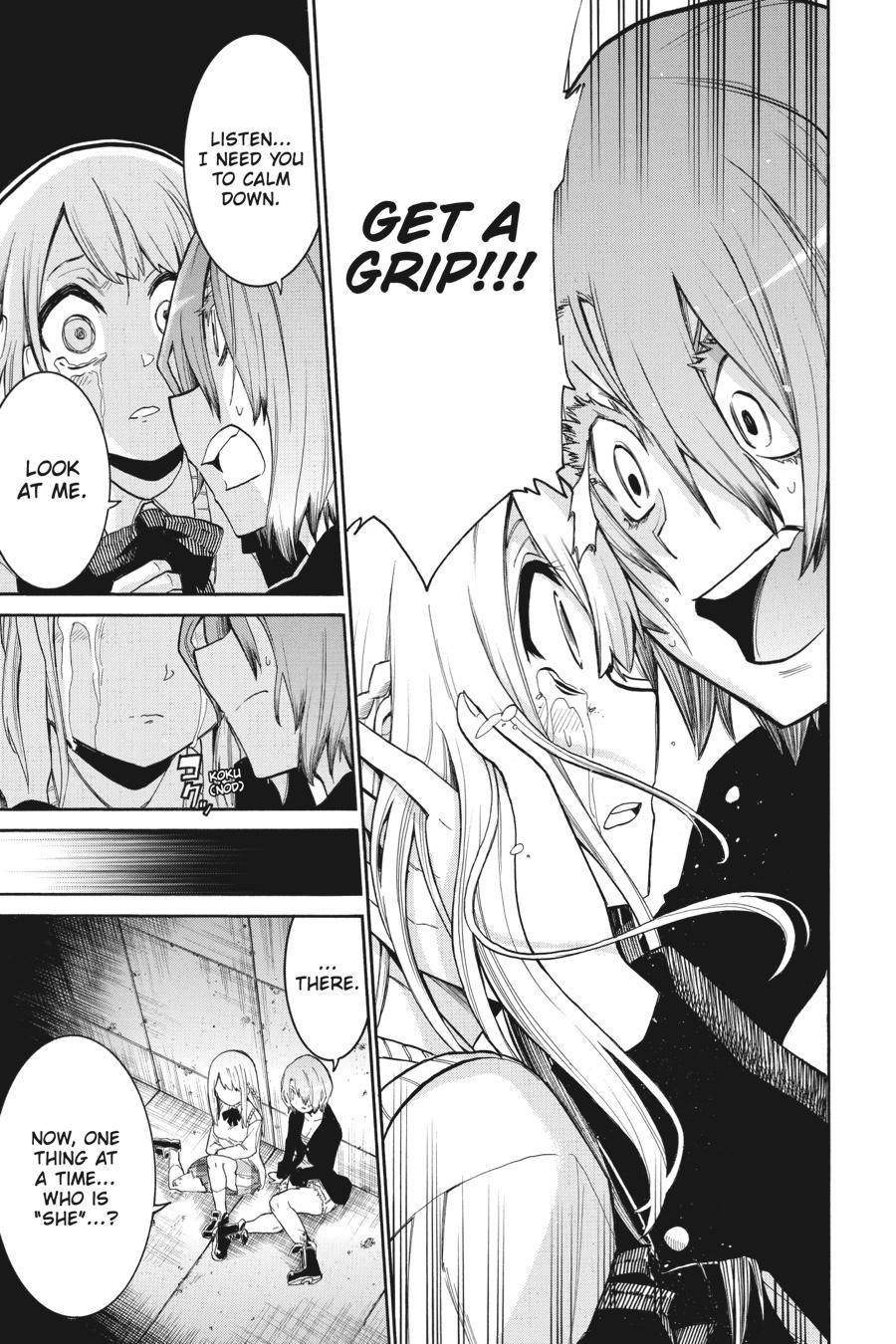 Murcielago chapter 91 page 22