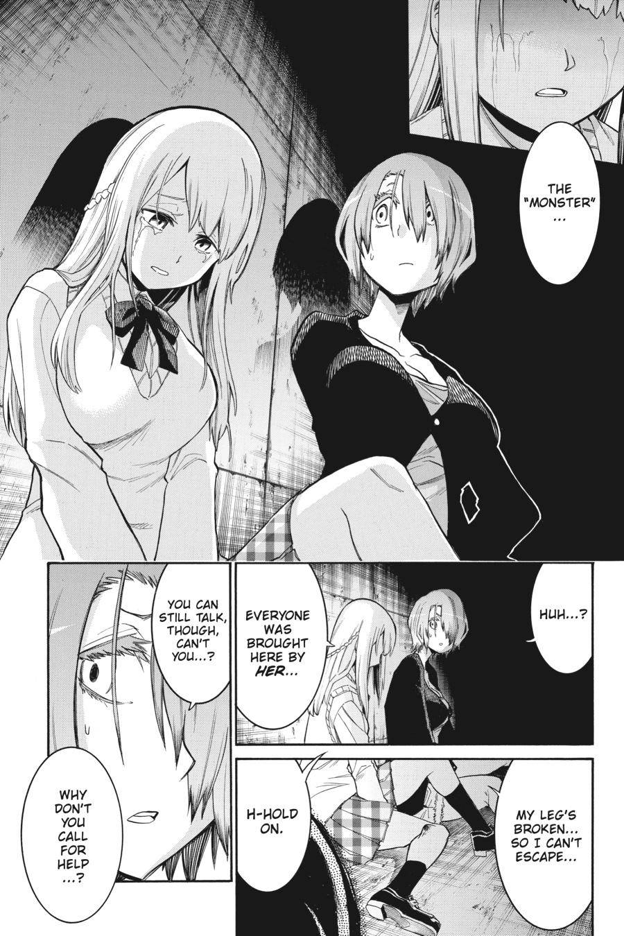 Murcielago chapter 91 page 23