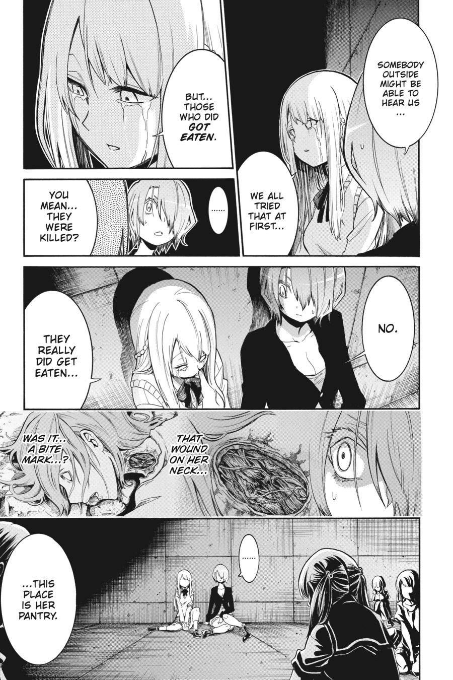 Murcielago chapter 91 page 24