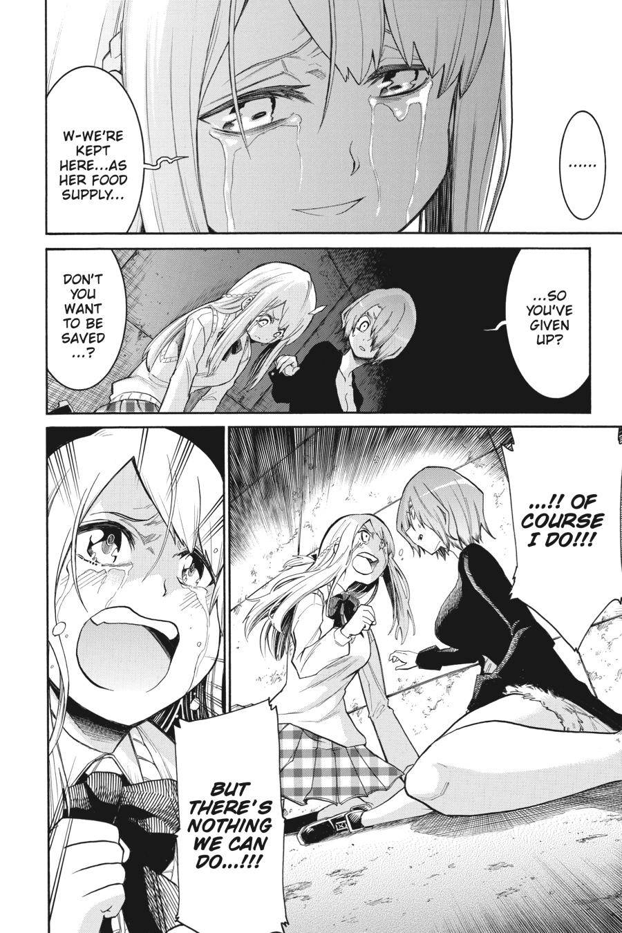 Murcielago chapter 91 page 25