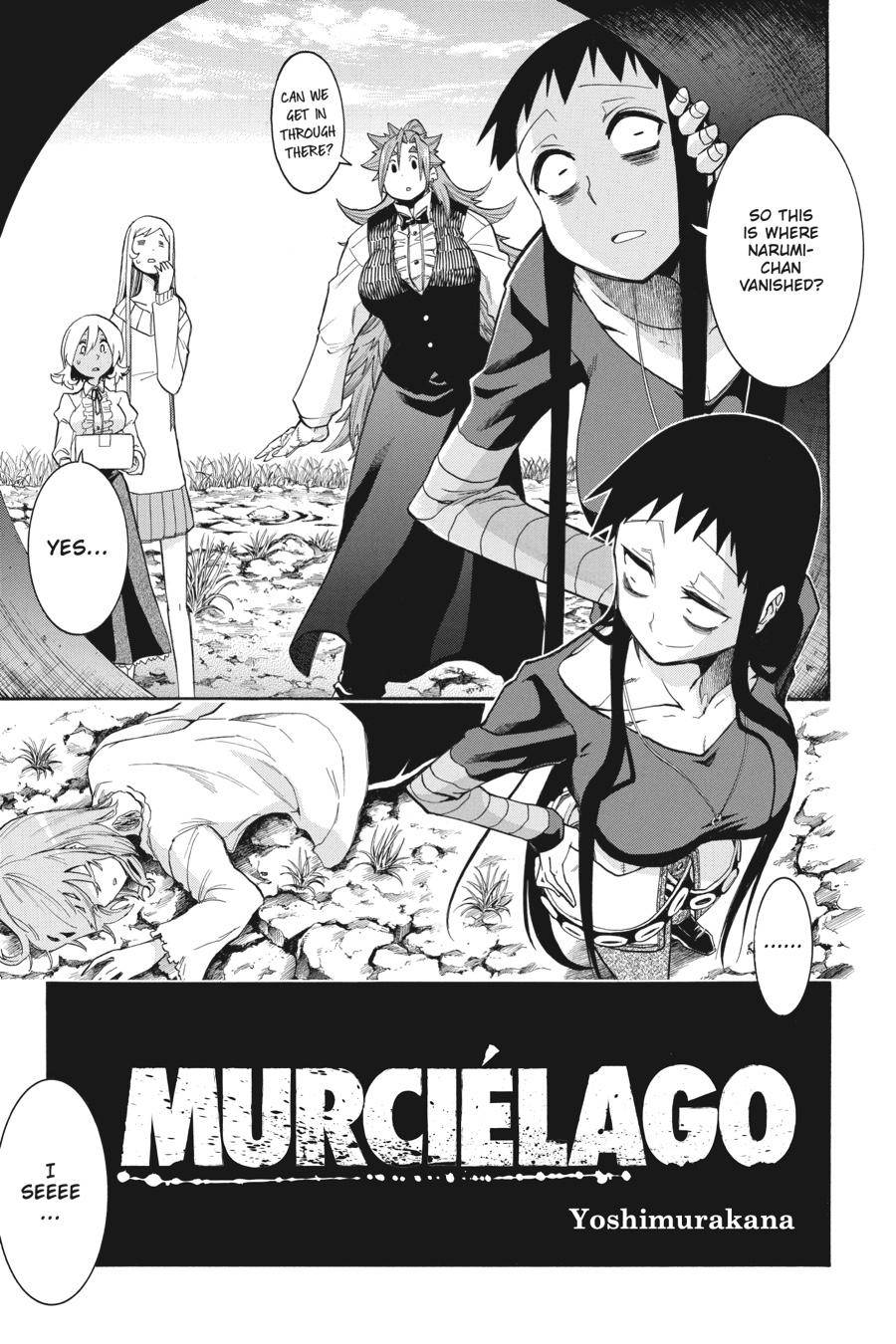 Murcielago chapter 91 page 4