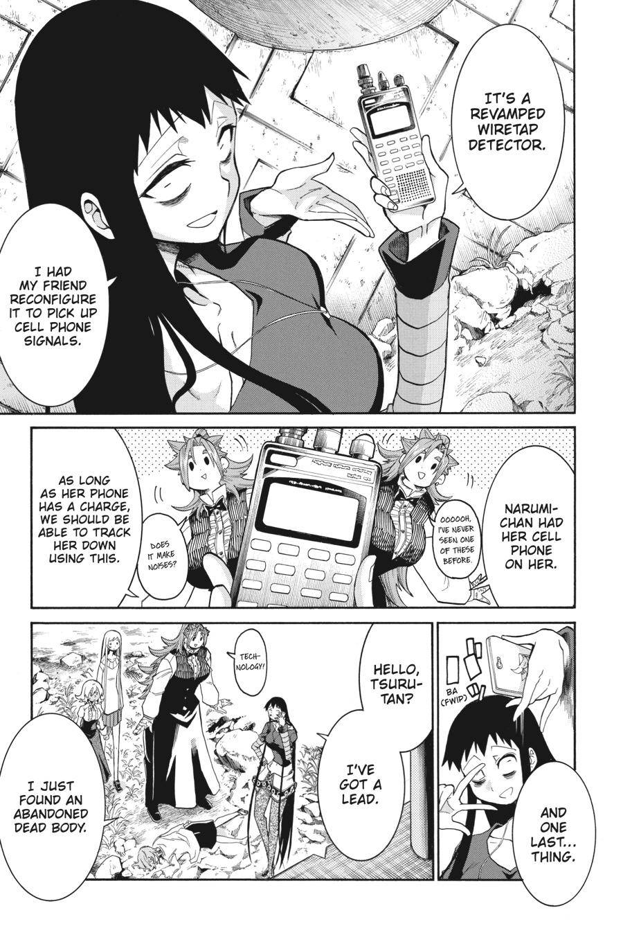 Murcielago chapter 91 page 6