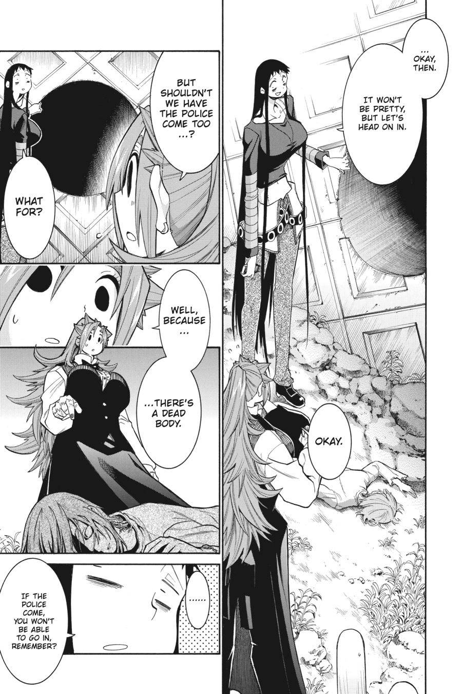 Murcielago chapter 91 page 8